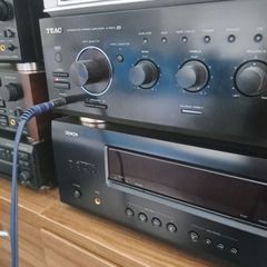 amplifier TEAC A-R610