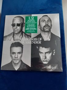U2 -Songs Of Surrender 2LP