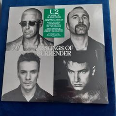 U2 -Songs Of Surrender 2LP