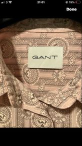 Gant blouse