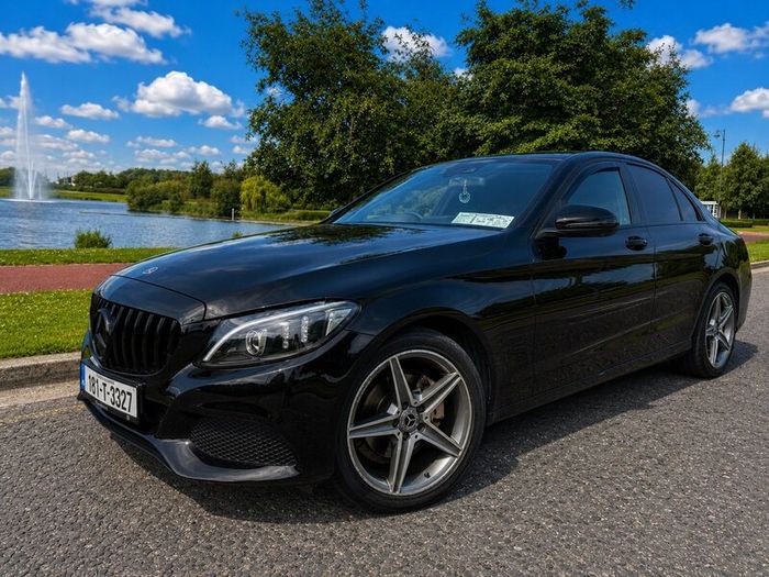 Mercedes-benz C-class 2018 - Deposit Taken!