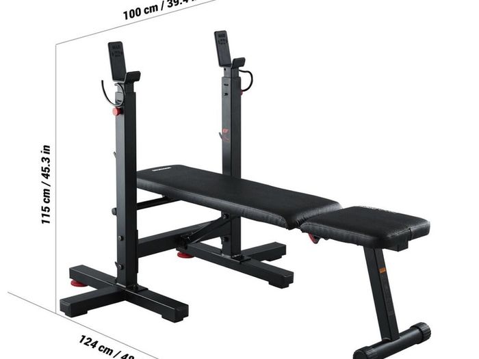 Gym Workout Bench