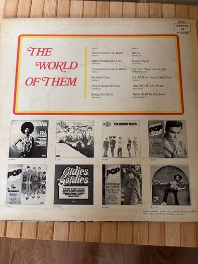Them - The World of Them