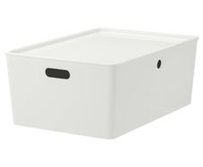 Box with lid