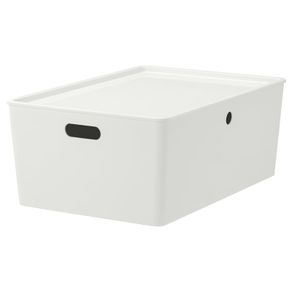 Box with lid