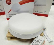 24w Aluminium Round LED Ceiling Down Light (Brand New)