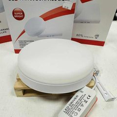 24w Aluminium Round LED Ceiling Down Light (Brand New)