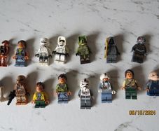 Lego Star Wars Minifigures