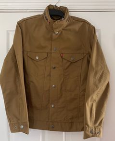 Levis Beige/Sand Jacket Size L
