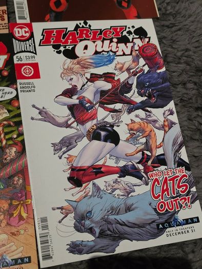 Harley Quinn 1-75 Comics
