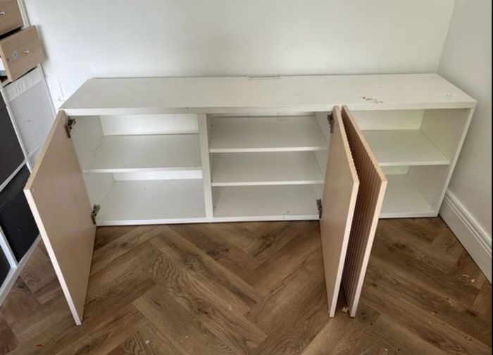 Ikea Besta Cabinet (180x40)