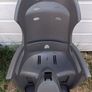 Hamax Smiley Frame Mounted Child Bike Seat Image 5