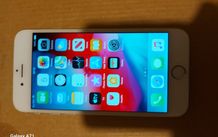 Apple Iphone 6, 16GB, white, Battery Health 79%, in excellent cosmetic condition