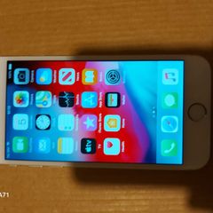 Apple Iphone 6, 16GB, white, Battery Health 79%, in excellent cosmetic condition