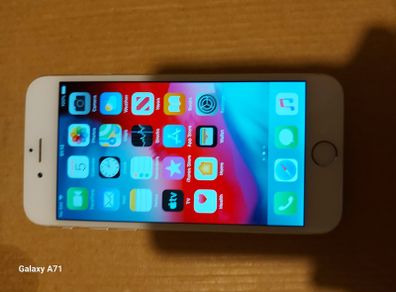 Apple Iphone 6, 16GB, white, Battery Health 79%, in excellent cosmetic condition