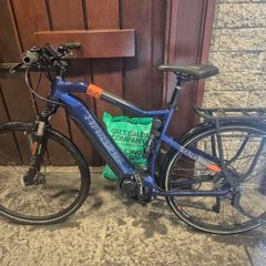 Haibike sduro trekking