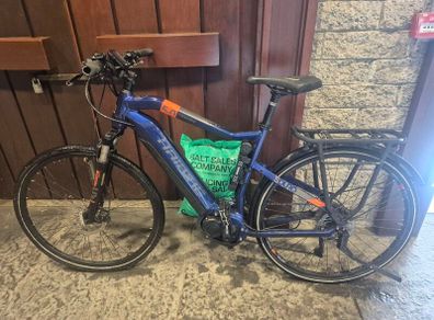 Haibike sduro trekking