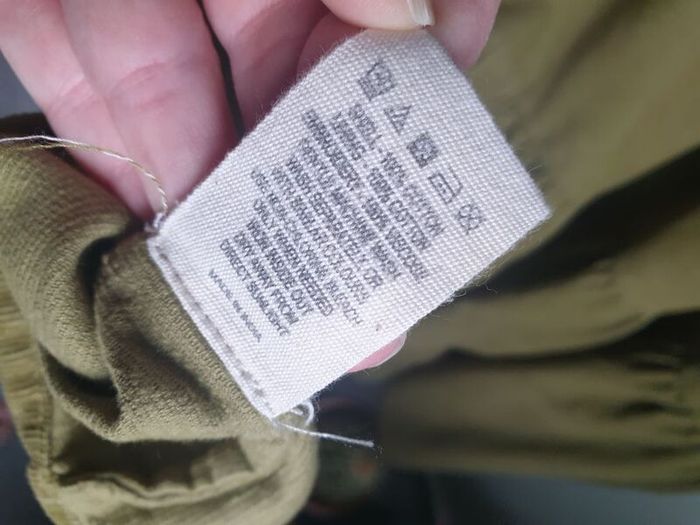 Monsoon East Janelle Cord Dress Size Uk 16