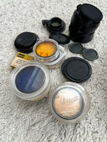 Camera Filters and Lenses