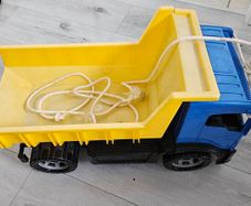 Free garden truck