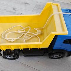 Free garden truck