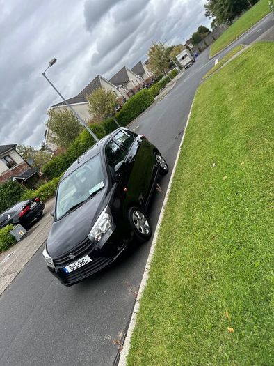 Suzuki Celerio
