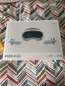 VR Gaming Headset Pico 4 Ultra