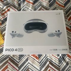 VR Gaming Headset Pico 4 Ultra