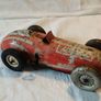 1940's Wind Up tinplate Car(Working) Image 4
