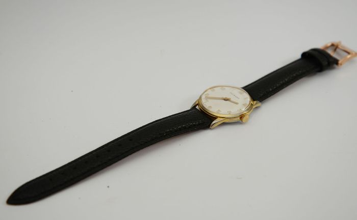 Vintage Swiss Made Packard Gents Watch