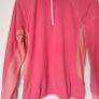 Berghaus ladies quarter zip fleece Size 14 ptp 20" pink In excellent condition Image 7