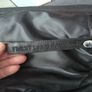Hugo Boss XXL Leather Coat. Image 3