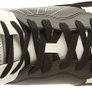Armani Exchange Men's Leather Sneaker, High Top, Logo, Black, 39.5 EU, 5.5 UK Image 2