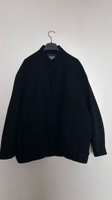 Oversized wool Zara Jacket