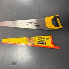 Stanley Gen 2 Sharpcut 550mm 11Tpi