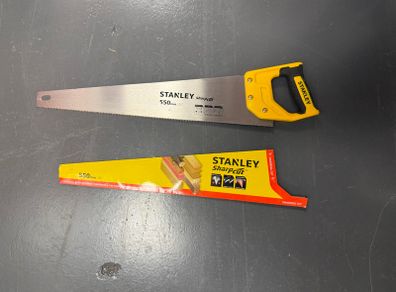 Stanley Gen 2 Sharpcut 550mm 11Tpi