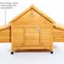 Coop House Chicken Coop, Large Image 3