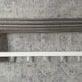 wall mounted coat hooks with shelf Image 2