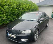 2014 Skoda Octavia