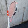 Babolat Pure Strike 16x19 strung racquet Image 2
