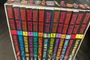 Scream Street - 13 book collection