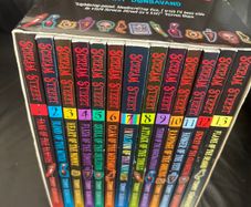 Scream Street - 13 book collection