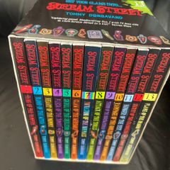 Scream Street - 13 book collection
