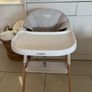 Mash highchair bundle in shade white Image 2