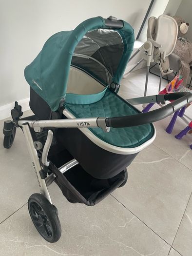 Vista V3 uppababy complete bundle