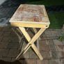 Folding Exam - School Desk Image 4