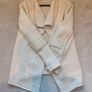 Zadig & Voltaire alpaca/wool mix draped cardigan Image 2