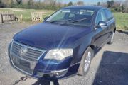 breaking Passat