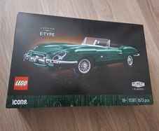 LEGO Icons 11381 Jaguar E-Type