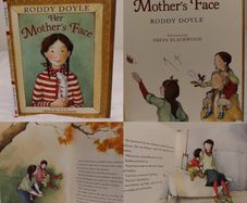 Her Mother,s Face By Roddy Doyle Hardback Book